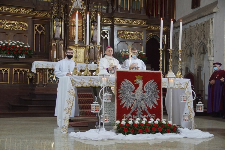 Święto Niepodległości w Strzegomiu