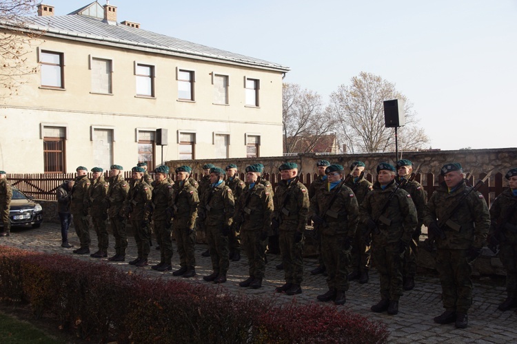 Święto Niepodległości w Strzegomiu