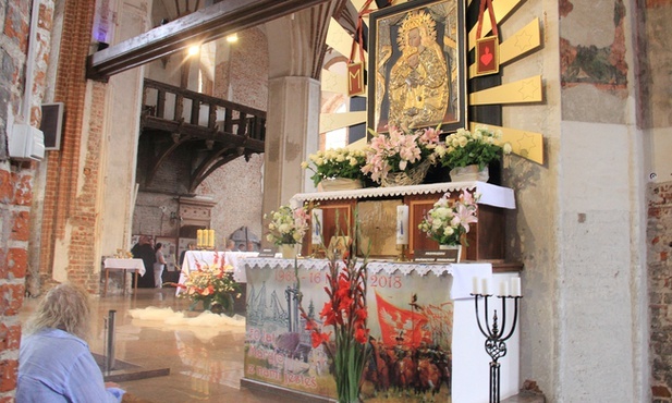 Litania do Maryi Matki Ubogich