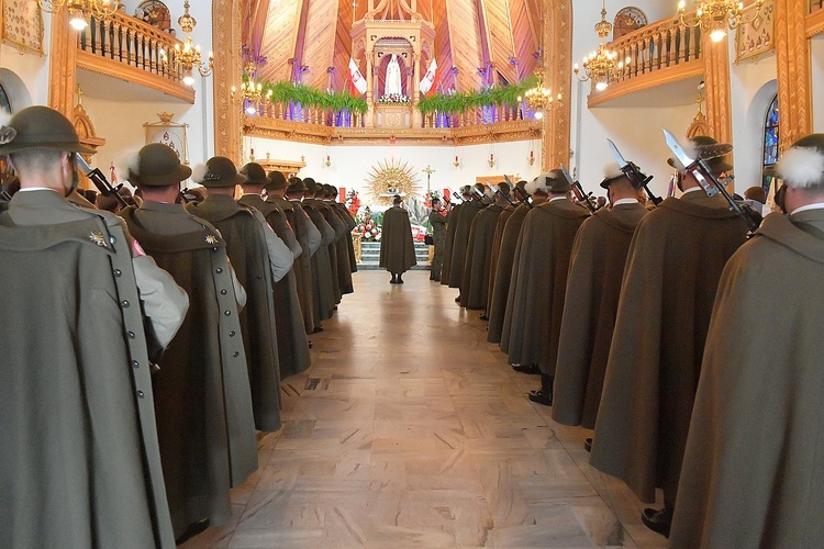 Obchody Święta Niepodległości w Zakopanem