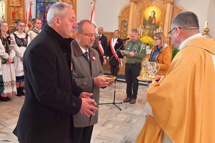 Obchody Święta Niepodległości w Zakopanem