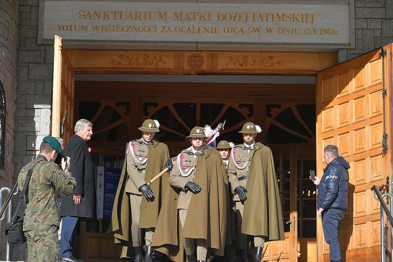 Obchody Święta Niepodległości w Zakopanem