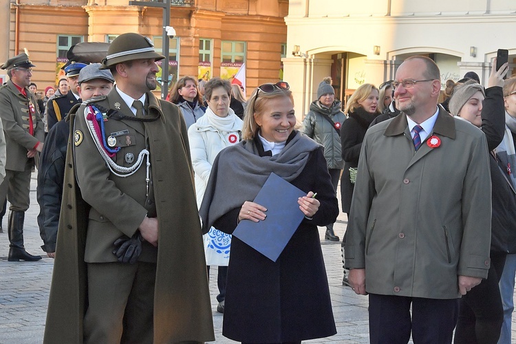 Obchody Święta Niepodległości w Zakopanem