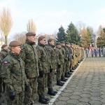 Ciechanów. Dzień otwarty w koszarach