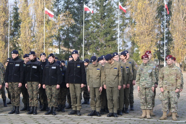 Ciechanów. Dzień otwarty w koszarach