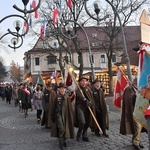 Obchody Święta Niepodległości w Zakopanem