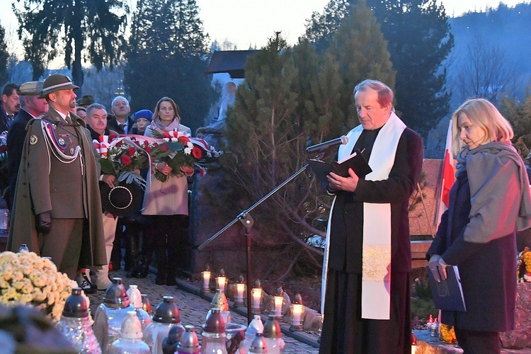 Obchody Święta Niepodległości w Zakopanem