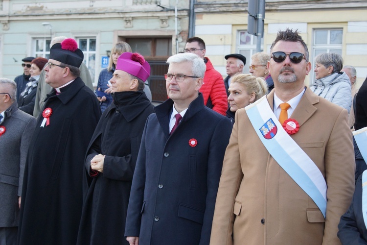 Święto Niepodległości w Strzegomiu