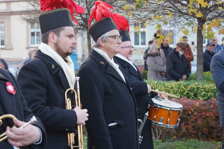 Święto Niepodległości w Strzegomiu