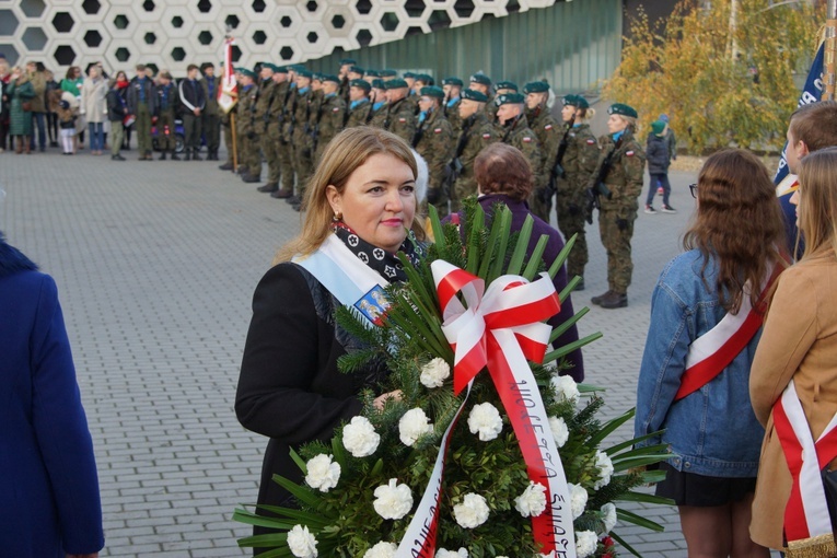 Święto Niepodległości w Strzegomiu