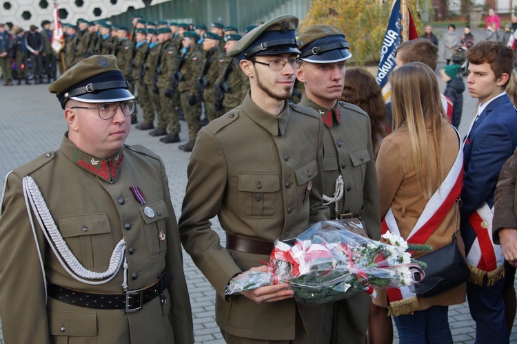 Święto Niepodległości w Strzegomiu