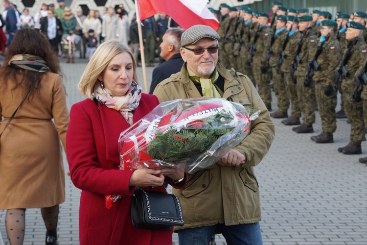 Święto Niepodległości w Strzegomiu