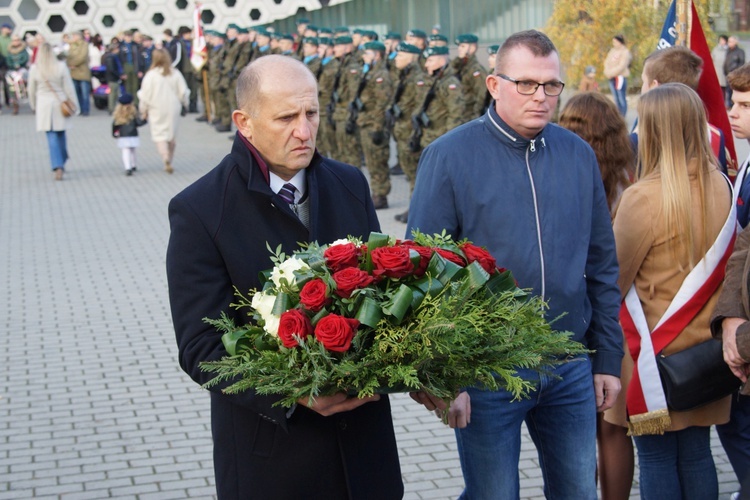 Święto Niepodległości w Strzegomiu