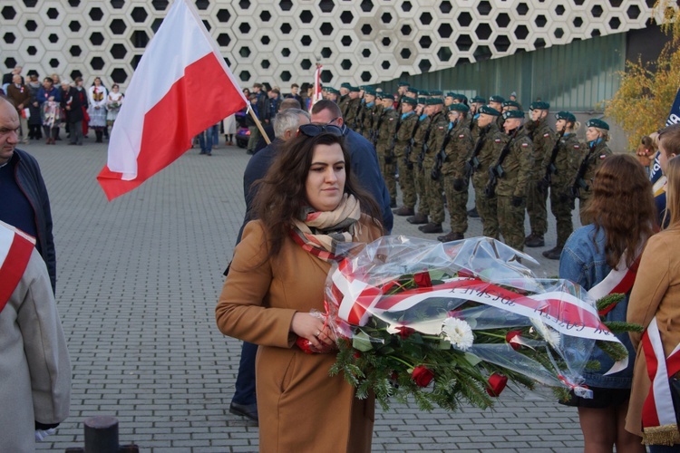 Święto Niepodległości w Strzegomiu