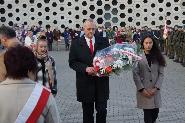 Święto Niepodległości w Strzegomiu