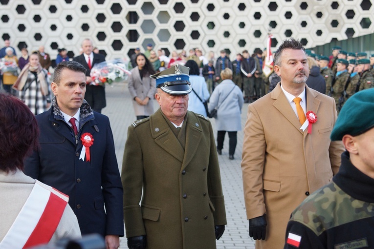 Święto Niepodległości w Strzegomiu