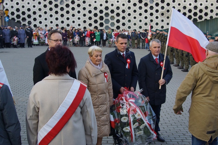 Święto Niepodległości w Strzegomiu