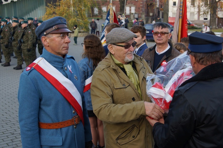 Święto Niepodległości w Strzegomiu