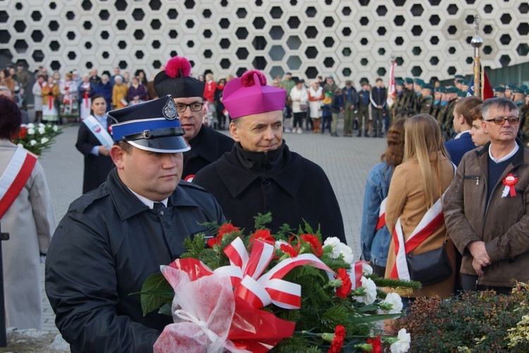 Święto Niepodległości w Strzegomiu