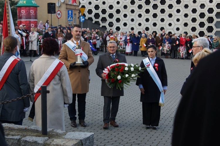 Święto Niepodległości w Strzegomiu