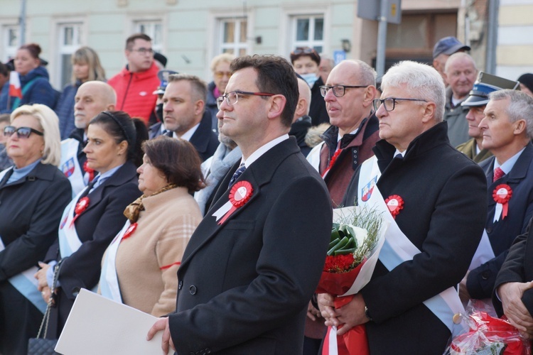 Święto Niepodległości w Strzegomiu