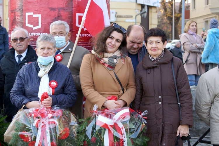 Święto Niepodległości w Strzegomiu