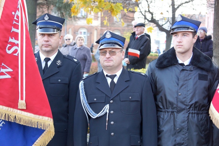 Święto Niepodległości w Strzegomiu