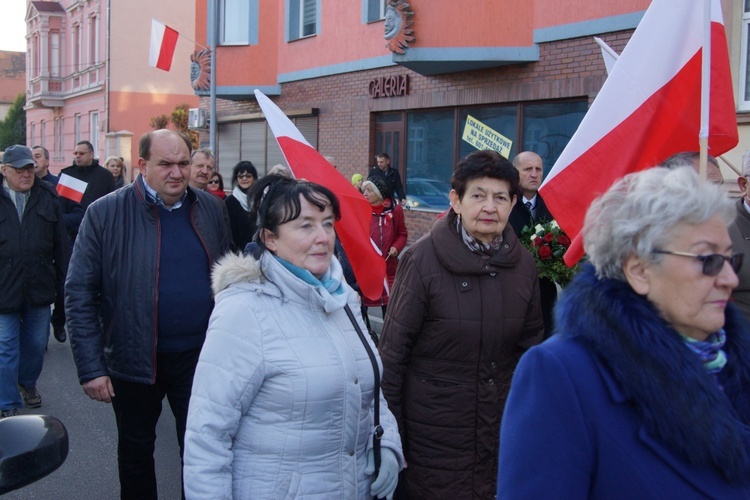 Święto Niepodległości w Strzegomiu