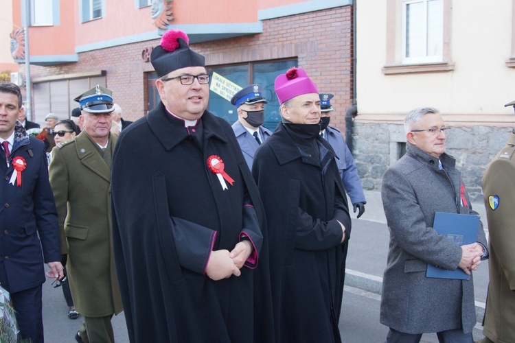 Święto Niepodległości w Strzegomiu