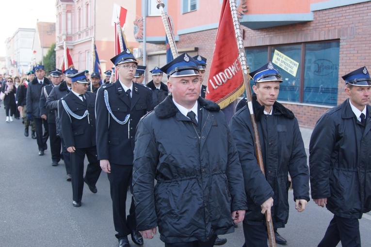 Święto Niepodległości w Strzegomiu