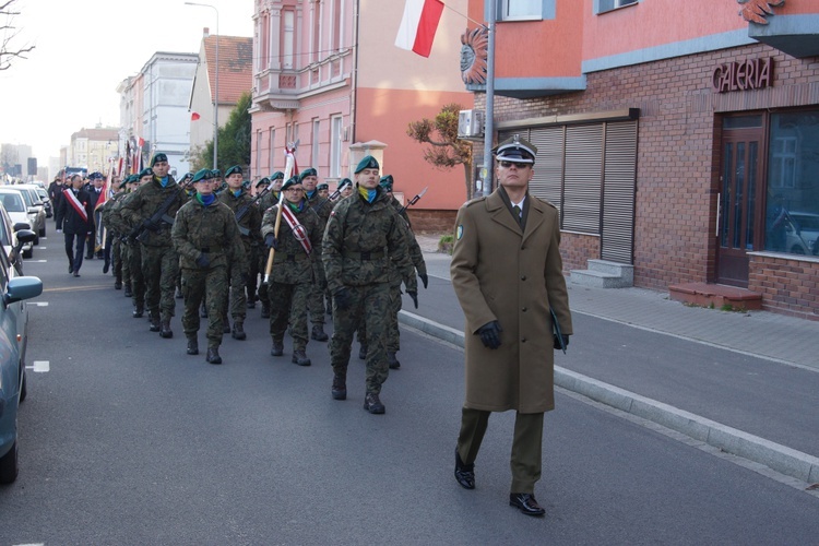 Święto Niepodległości w Strzegomiu