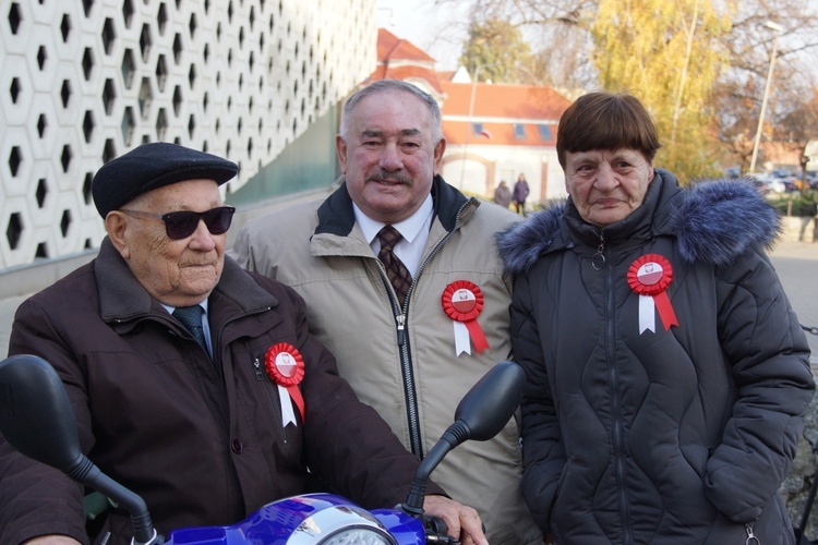 Święto Niepodległości w Strzegomiu