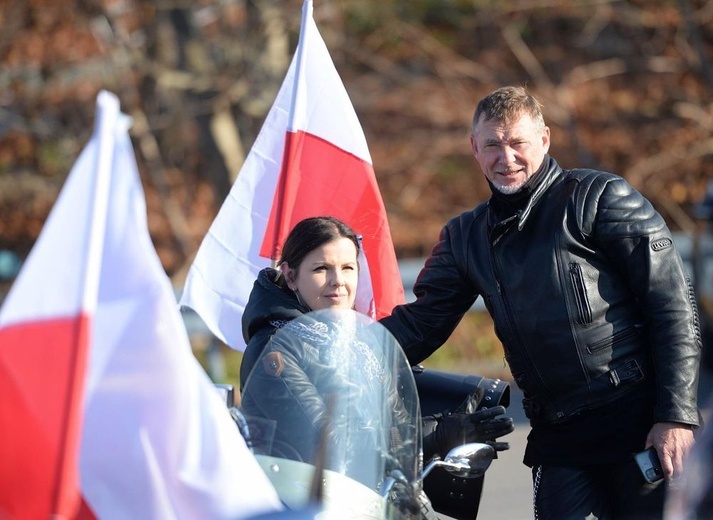 Motoparada w Świdniku