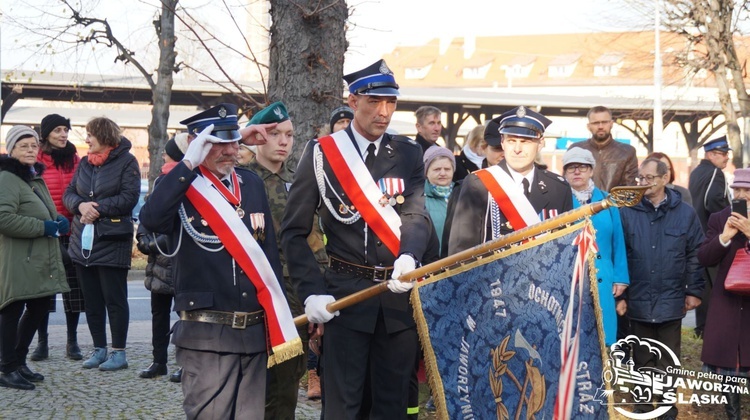 Dzień Niepodległości w Jaworzynie Śl.