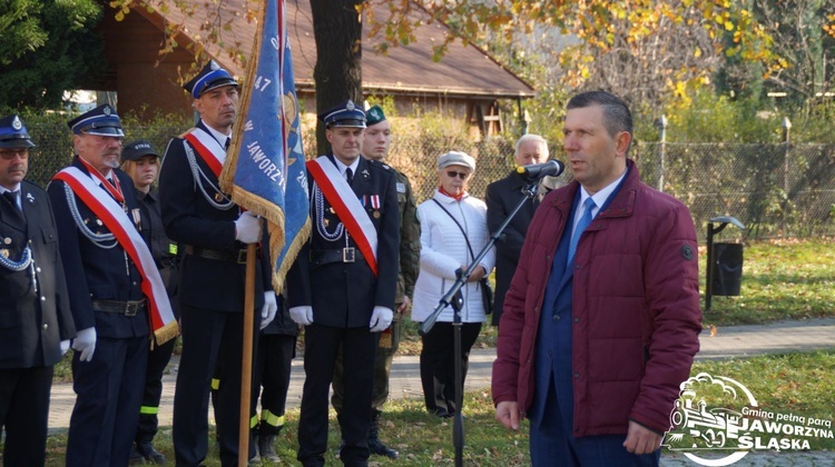 Dzień Niepodległości w Jaworzynie Śl.