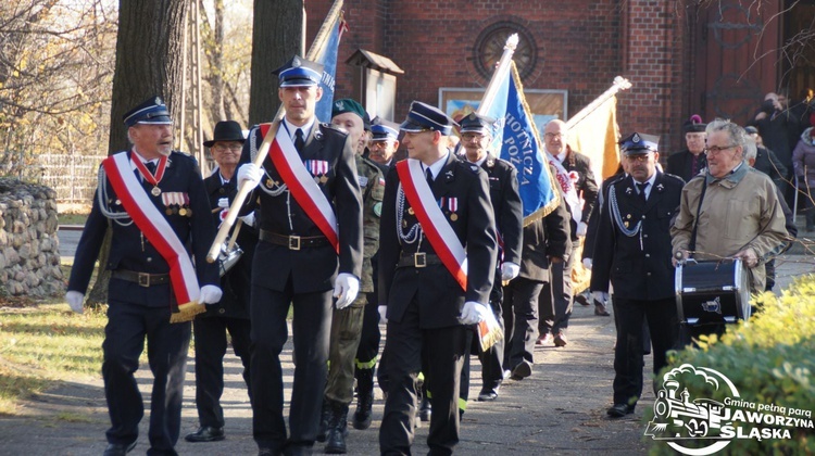 Dzień Niepodległości w Jaworzynie Śl.