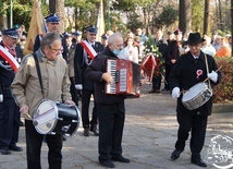 Dzień Niepodległości w Jaworzynie Śl.