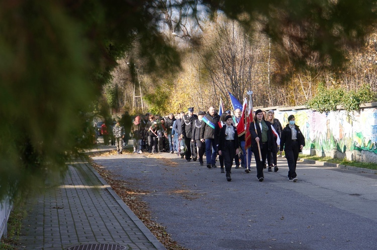 Święto Niepodległości w Pieszycach