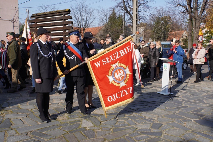 Święto Niepodległości w Pieszycach