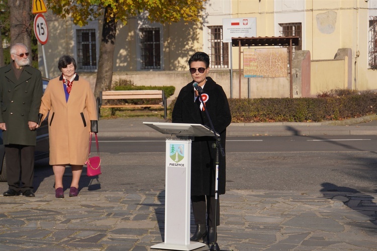 Święto Niepodległości w Pieszycach