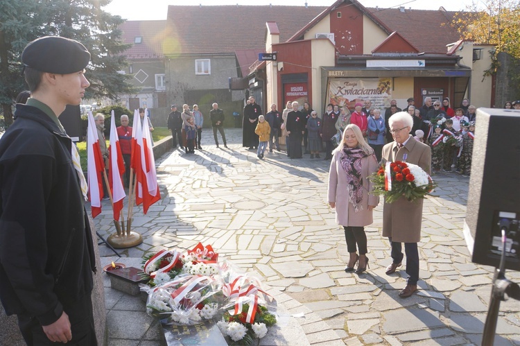 Święto Niepodległości w Pieszycach