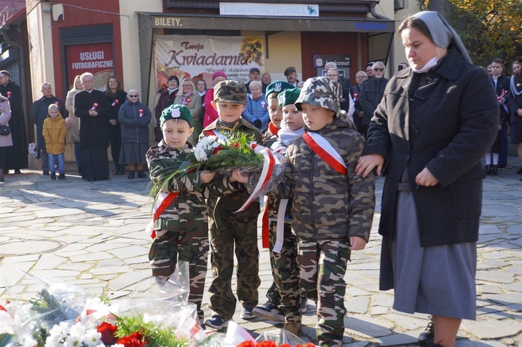 Święto Niepodległości w Pieszycach