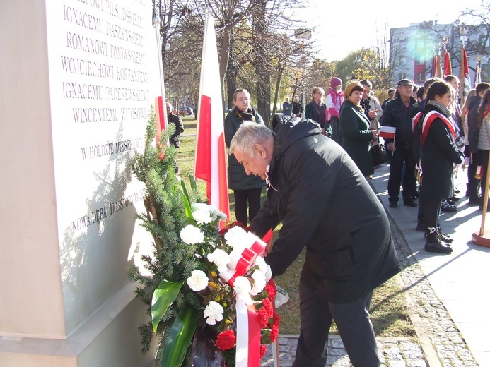 Nowa Dęba. Święto Niepodległości w kilku odsłonach