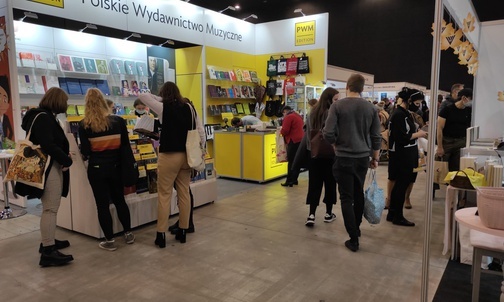 Katowice. W Międzynarodowym Centrum Kongresowym ruszyły Targi Książki