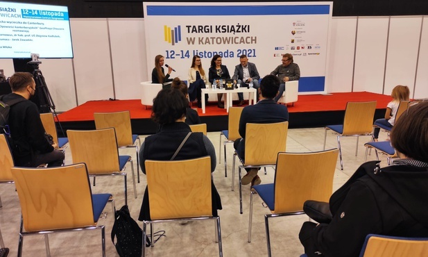 Katowice. W Międzynarodowym Centrum Kongresowym ruszyły Targi Książki