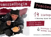 #PomorzeUbogim Pomożesz?