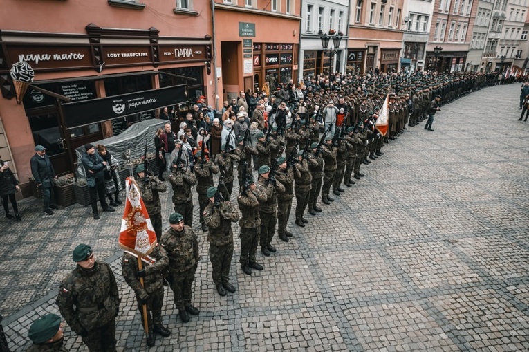 Święto Niepodległości w Kłodzku