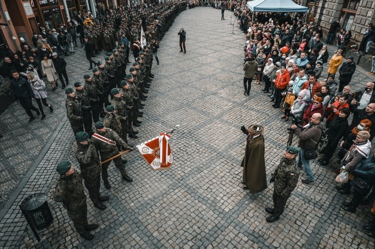 Święto Niepodległości w Kłodzku