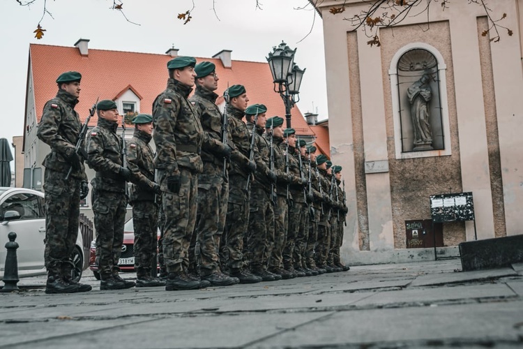 Święto Niepodległości w Kłodzku