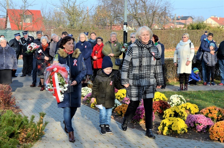 Święto Niepodległości w Żarowie